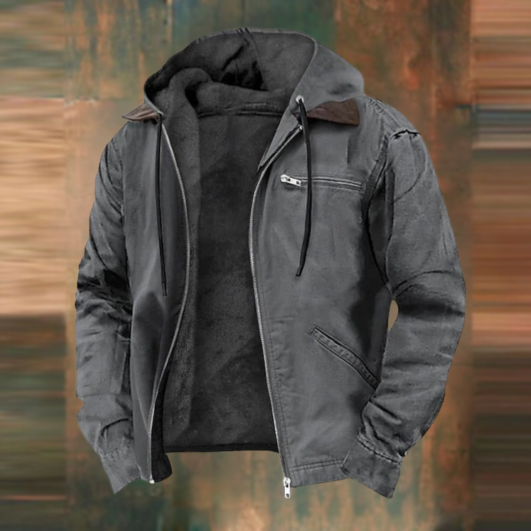 Tom™ | Elegant Höstjacka