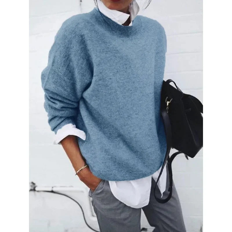 Annita™ | Varm Pullover