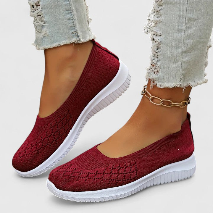 ODARA | CHAUSSURES ORTHOPÉDIQUES À ENFILER