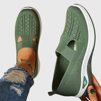 LORA | CHAUSSURES DE MARCHE ORTHOPÉDIQUES
