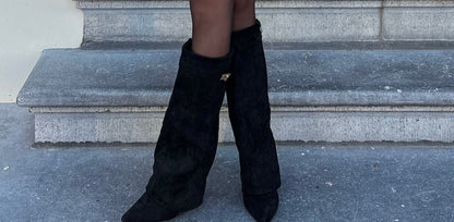 Nova™ | Virala Statementboots med Stil & Attityd