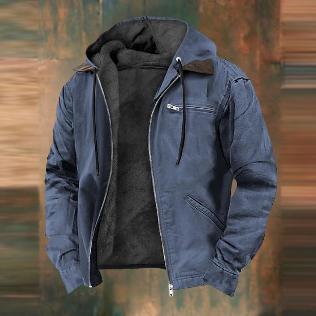 Tom™ | Elegant Höstjacka