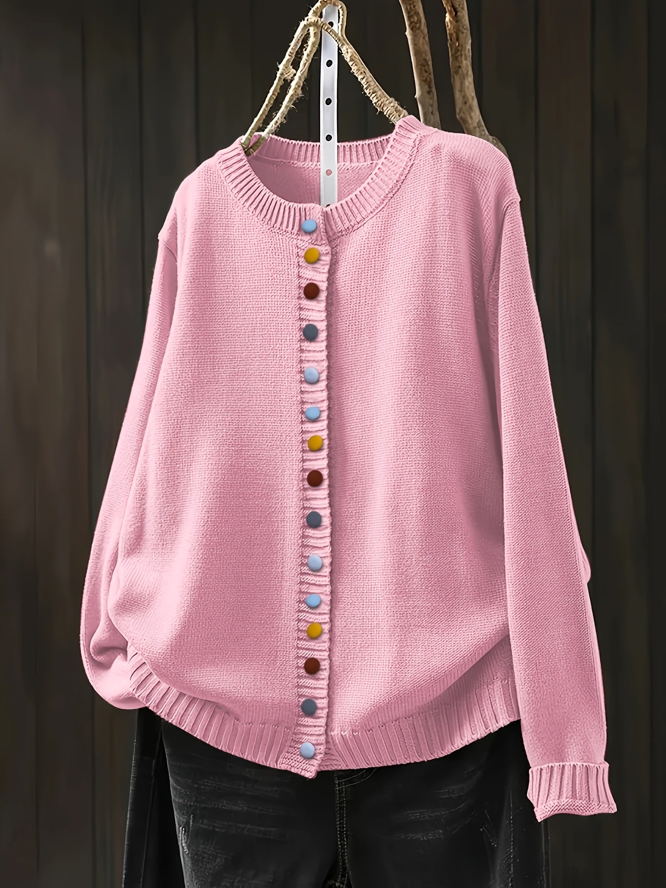 Laila™ | Bekväm & Stilren Cardigan