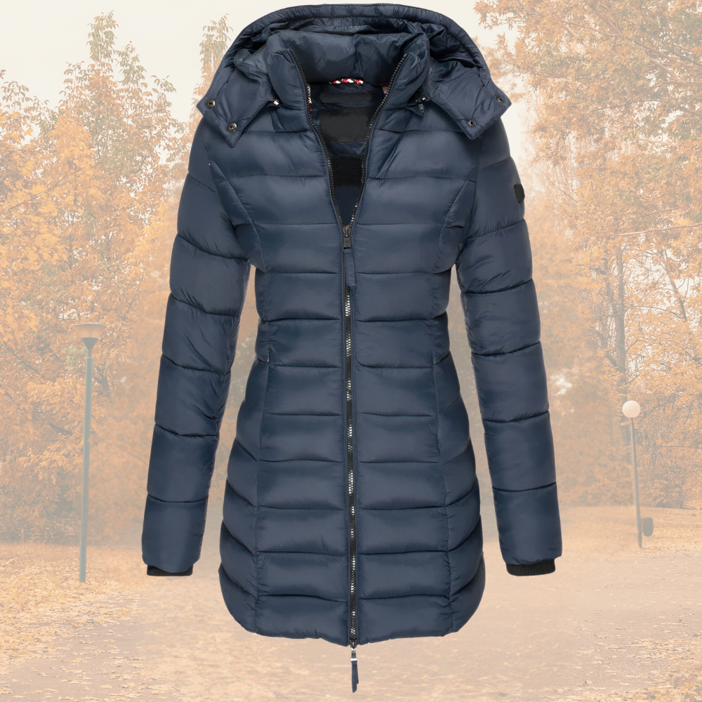 Jenny™ | Elegant vinterparka