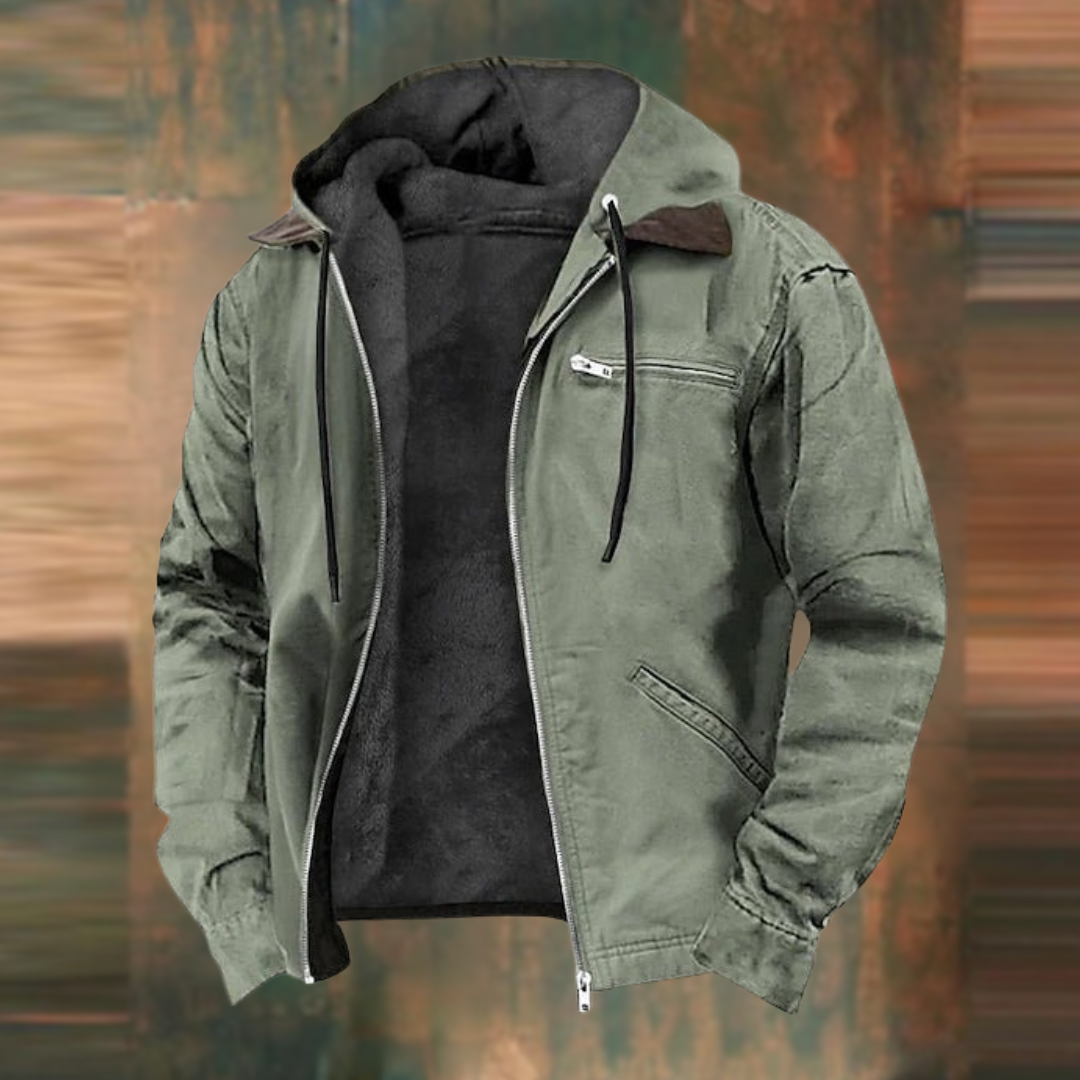 Tom™ | Elegant Höstjacka