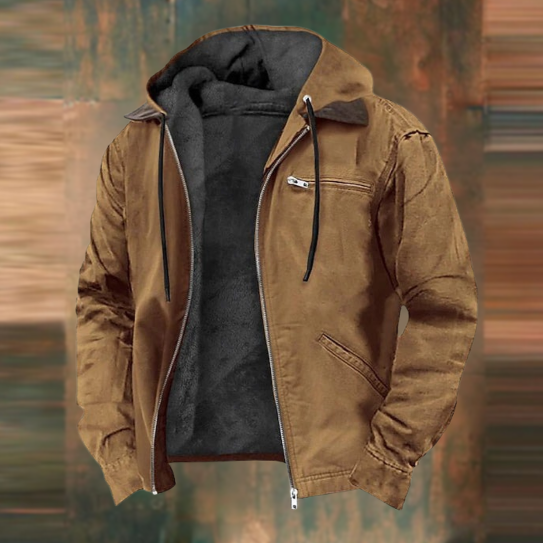 Tom™ | Elegant Höstjacka