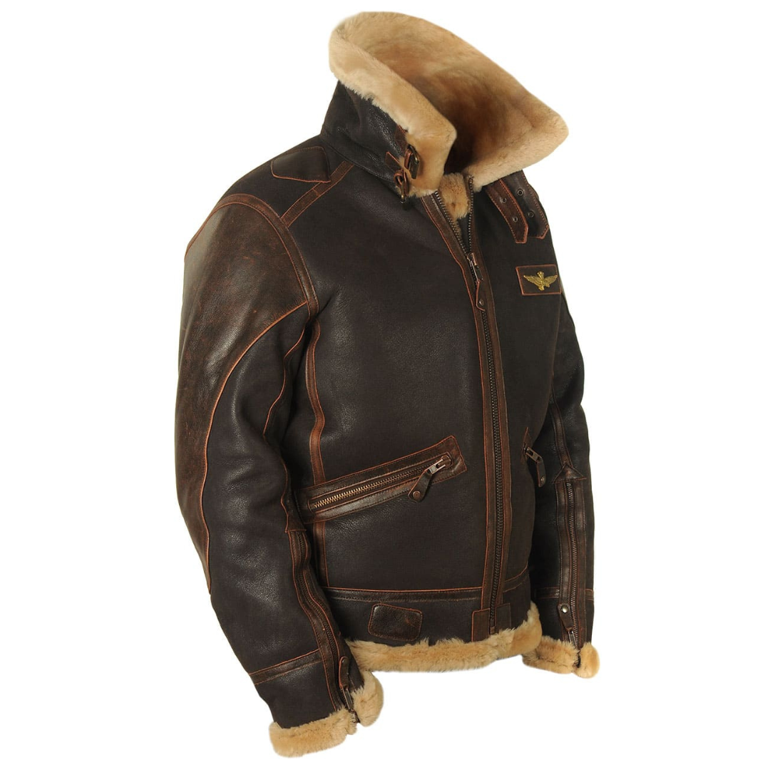 Maverick™ | Tidlös Pilotjacka