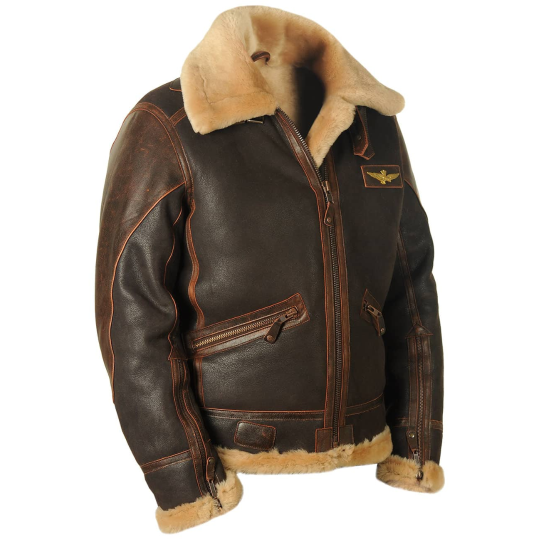 Maverick™ | Tidlös Pilotjacka