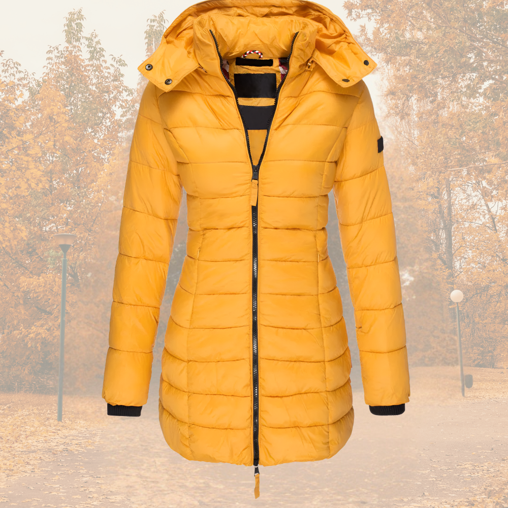 Jenny™ | Elegant vinterparka