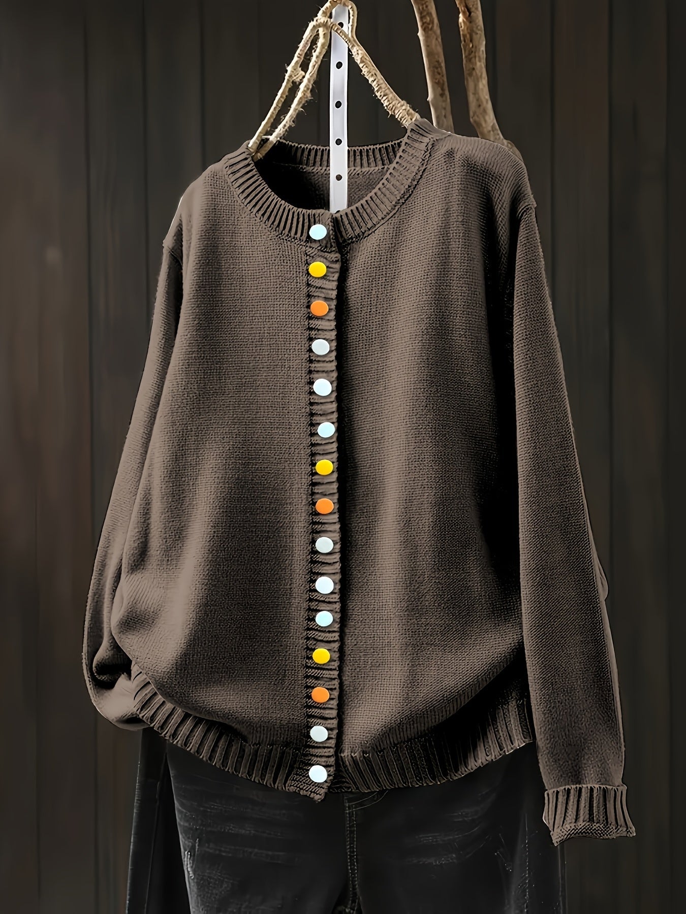 Laila™ | Bekväm & Stilren Cardigan