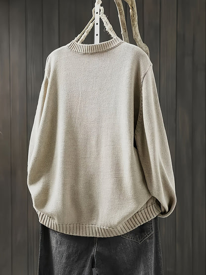 Laila™ | Bekväm & Stilren Cardigan