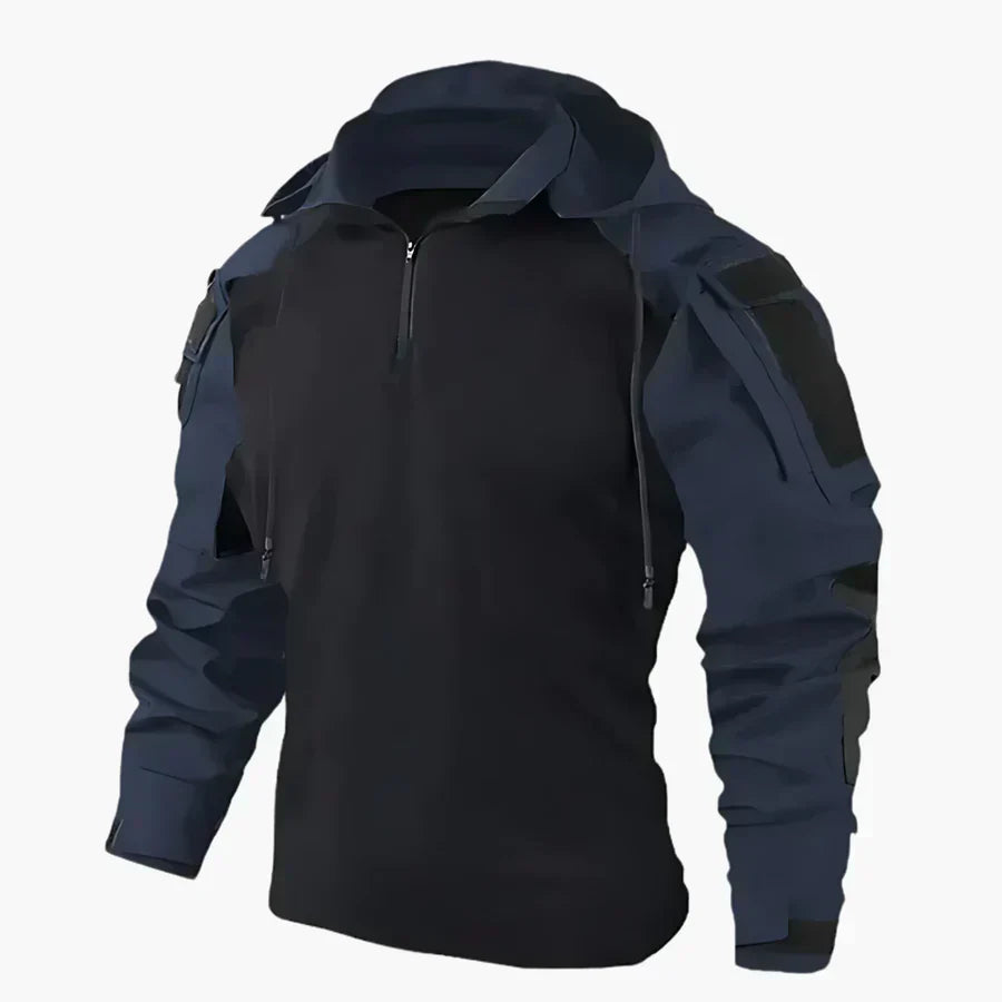 Didrik™ | Taktisk Outdoorjacka