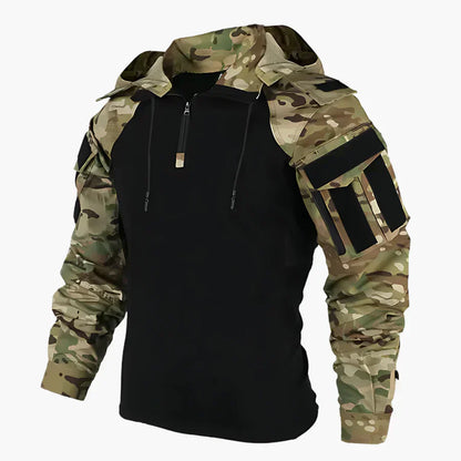 Didrik™ | Taktisk Outdoorjacka