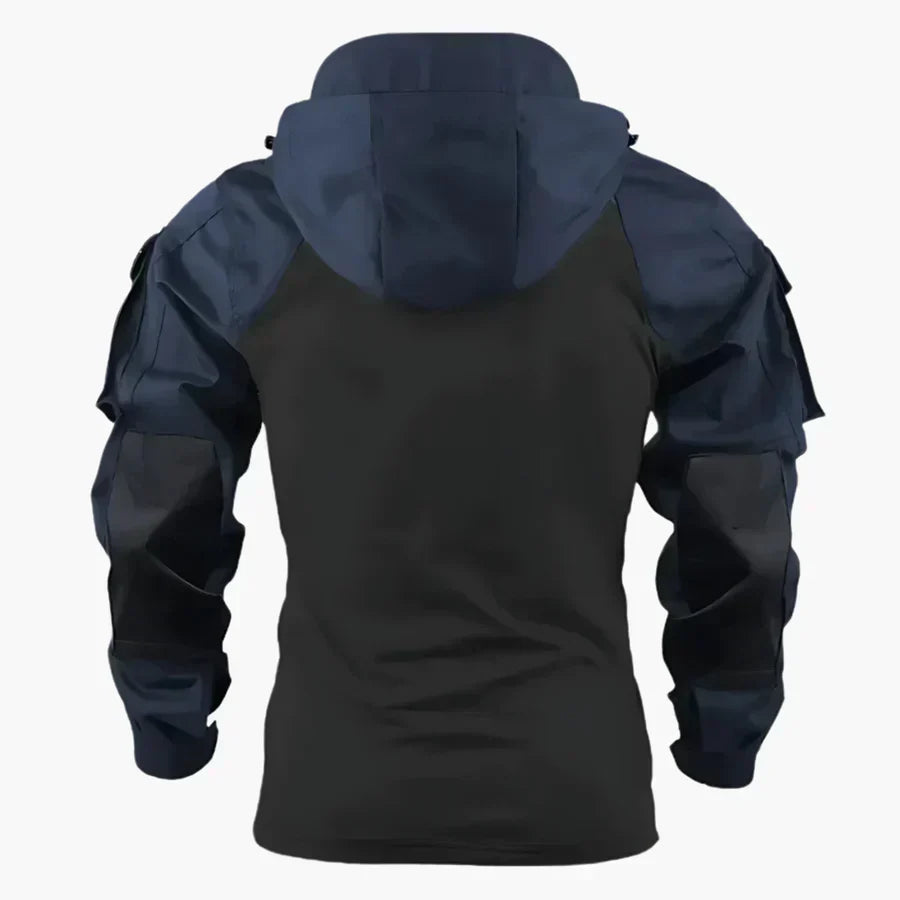Didrik™ | Taktisk Outdoorjacka