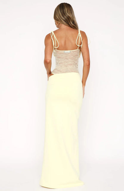 Elysian Glow Dress™ | Silkeslen elegans för alla speciella tillfällen