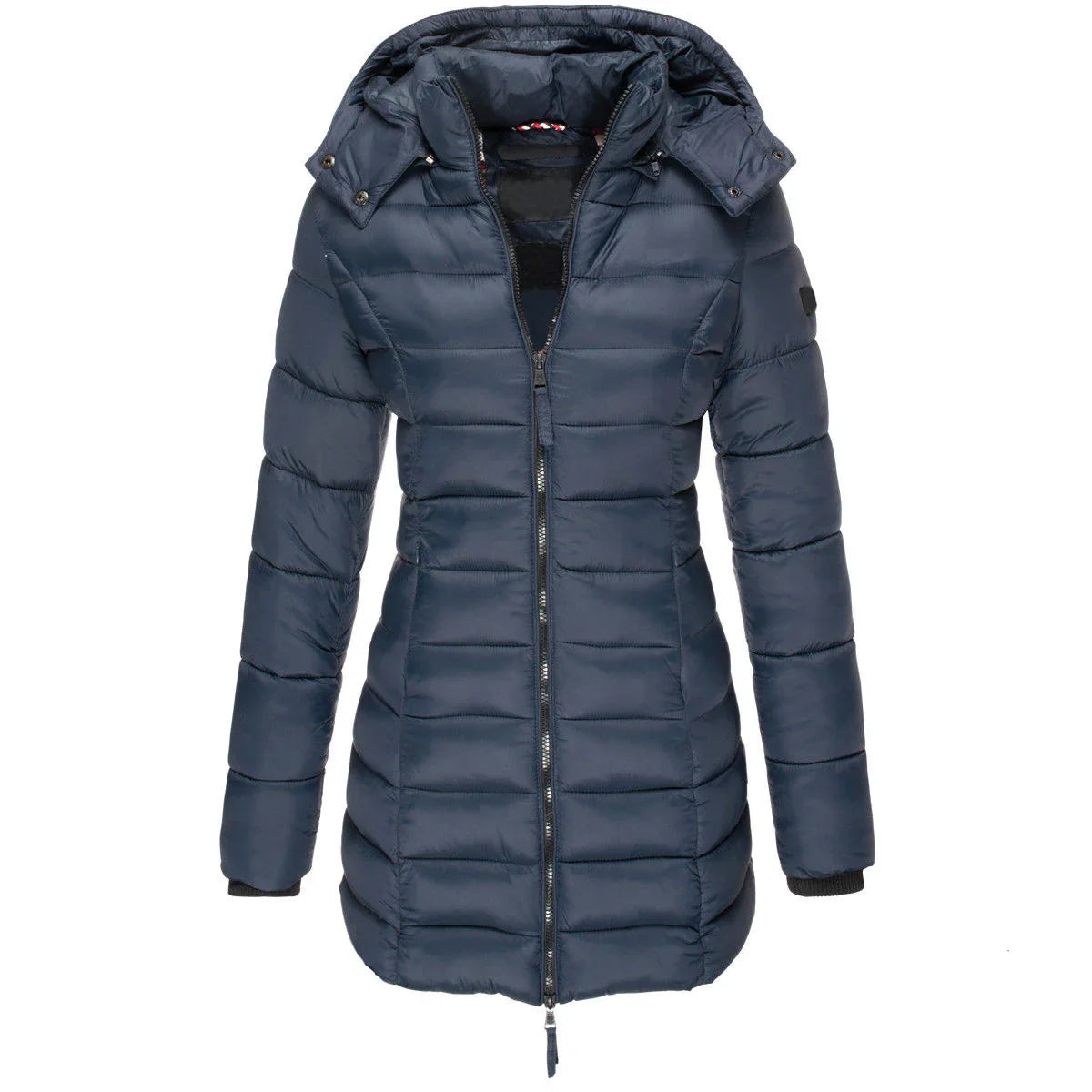 Jenny™ | Elegant vinterparka
