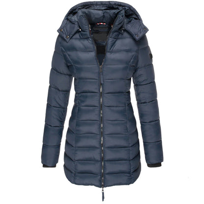 Jenny™ | Elegant vinterparka