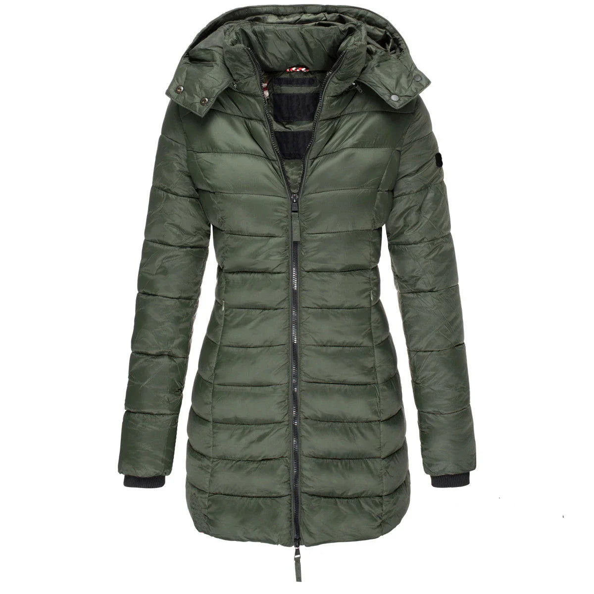 Jenny™ | Elegant vinterparka