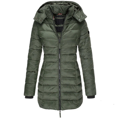 Jenny™ | Elegant vinterparka