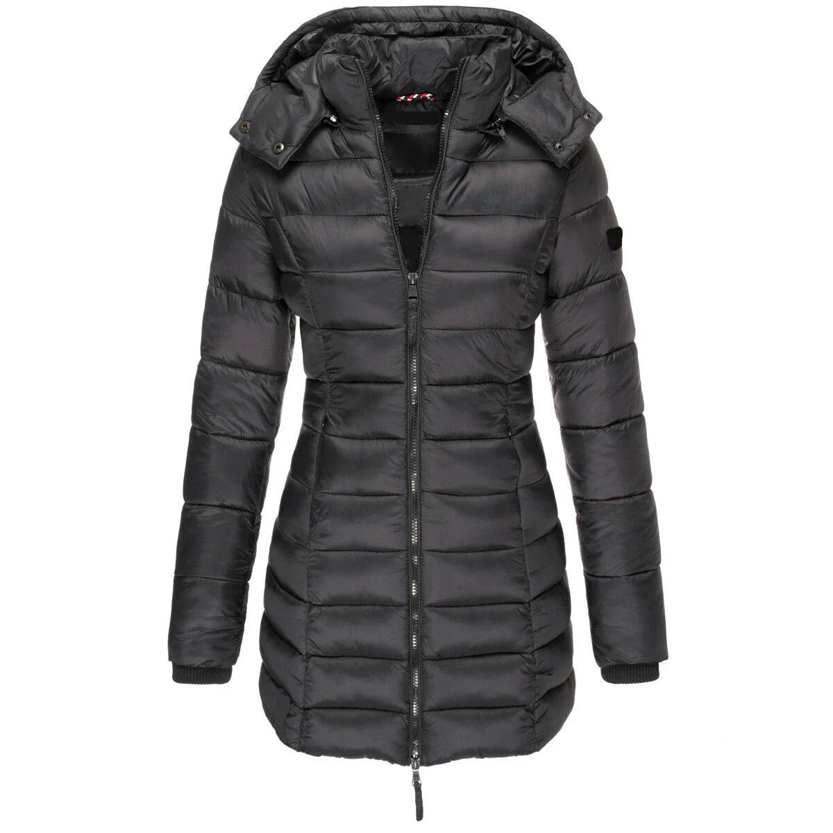 Jenny™ | Elegant vinterparka