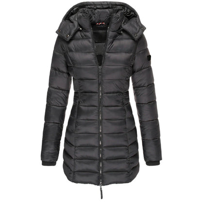 Jenny™ | Elegant vinterparka