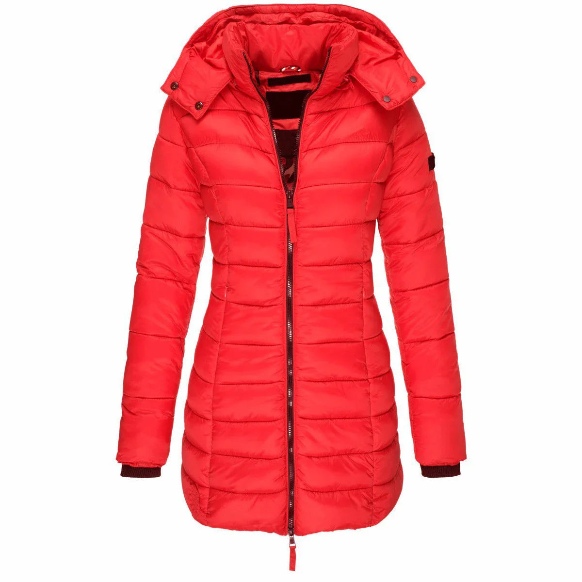 Jenny™ | Elegant vinterparka