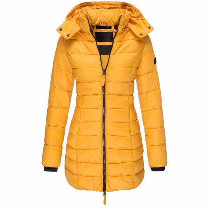 Jenny™ | Elegant vinterparka