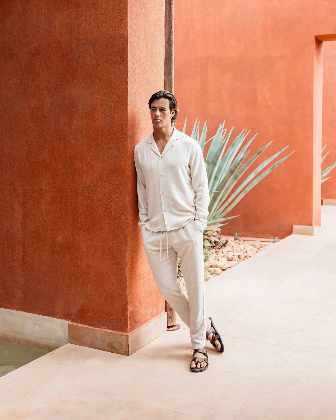 Noah™ | Stockholm Linen Classic Set