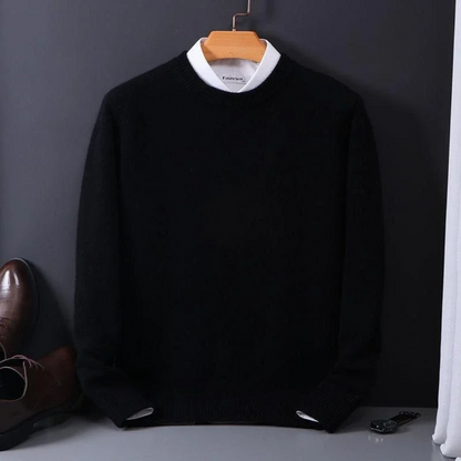 Alvin™ | Lyxig Cashmere-tröja