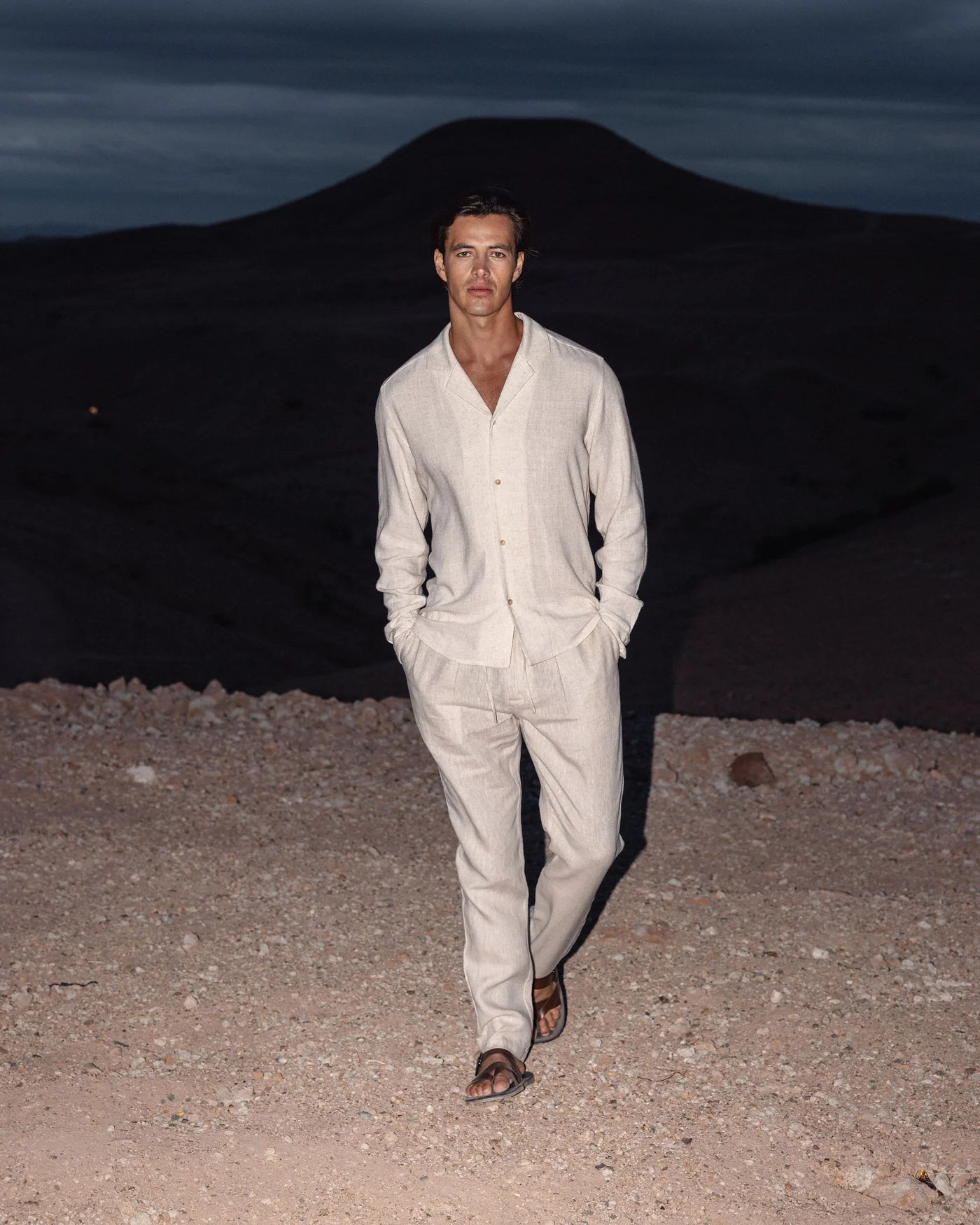 Noah™ | Stockholm Linen Classic Set