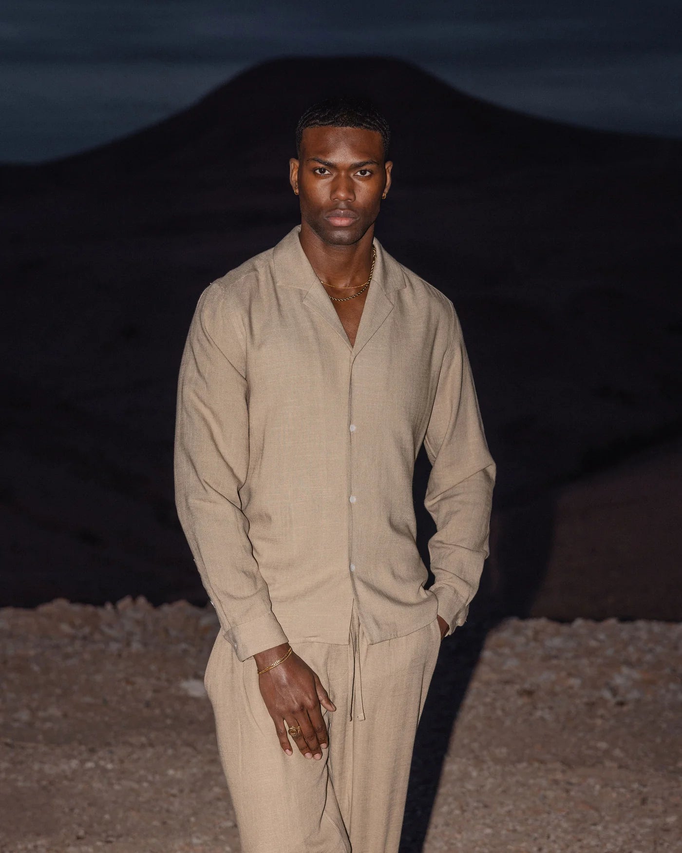 Noah™ | Stockholm Linen Classic Set