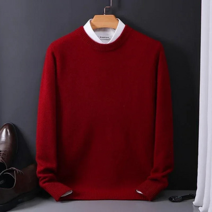 Alvin™ | Lyxig Cashmere-tröja