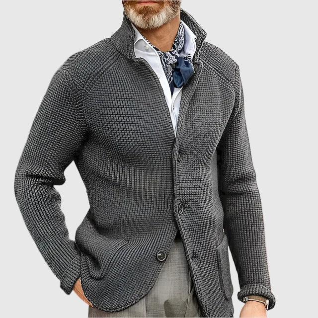 Milton™ | Tidlös Kofta med Modern Klass
