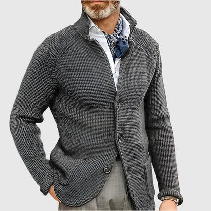 Milton™ | Tidlös Kofta med Modern Klass