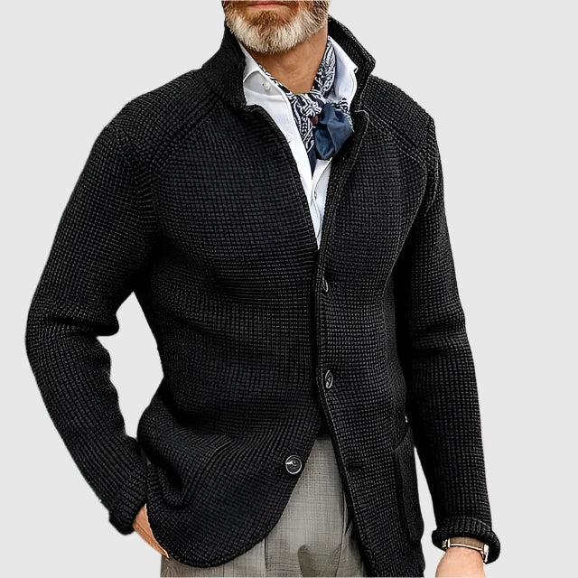 Milton™ | Tidlös Kofta med Modern Klass