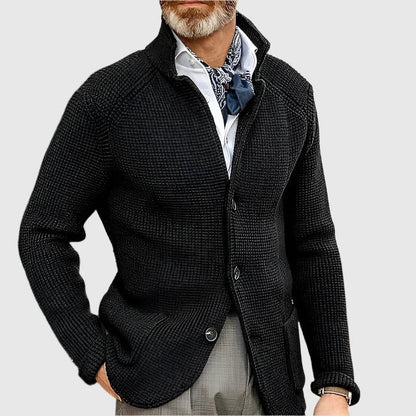 Milton™ | Tidlös Kofta med Modern Klass
