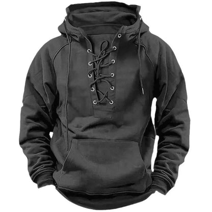 Tim™ | Retro Hoodie