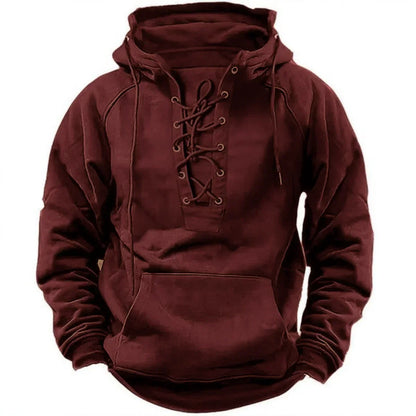 Tim™ | Retro Hoodie