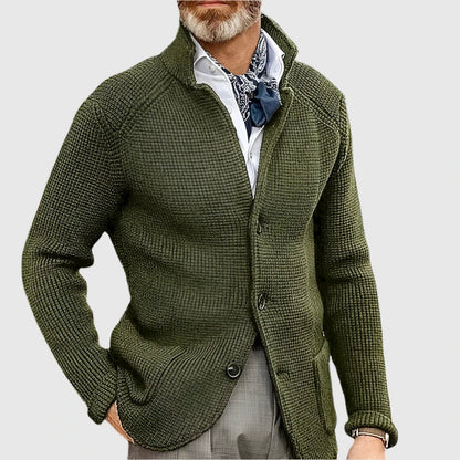 Milton™ | Tidlös Kofta med Modern Klass