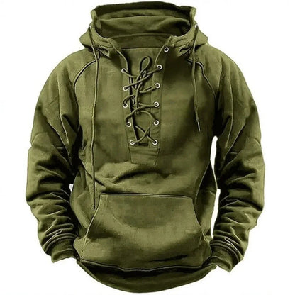 Tim™ | Retro Hoodie