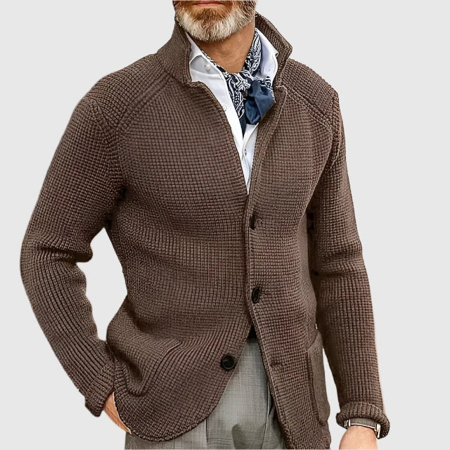 Milton™ | Tidlös Kofta med Modern Klass