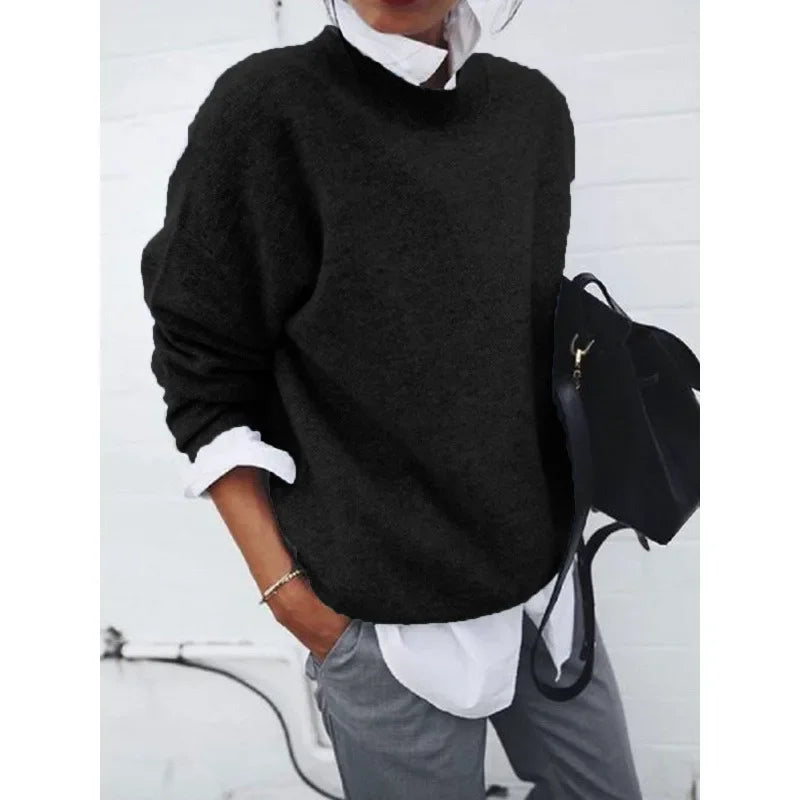 Annita™ | Varm Pullover