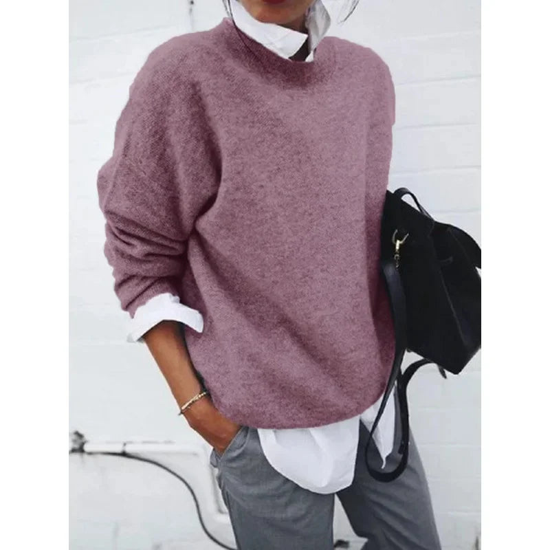 Annita™ | Varm Pullover
