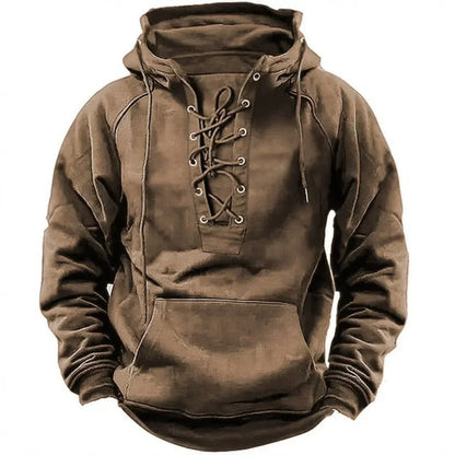 Tim™ | Retro Hoodie