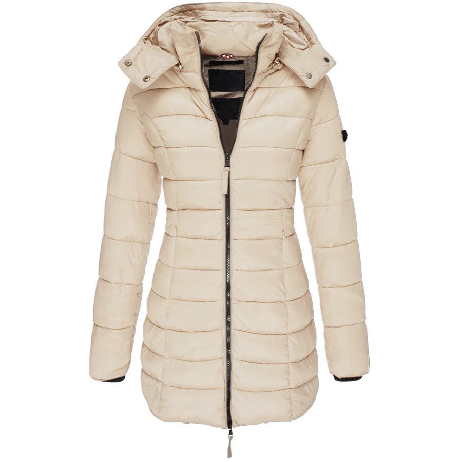 Jenny™ | Elegant vinterparka