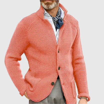 Milton™ | Tidlös Kofta med Modern Klass