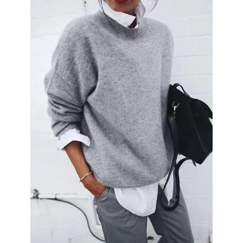 Annita™ | Varm Pullover