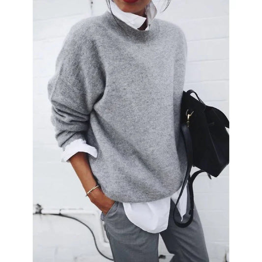 Annita™ | Varm Pullover