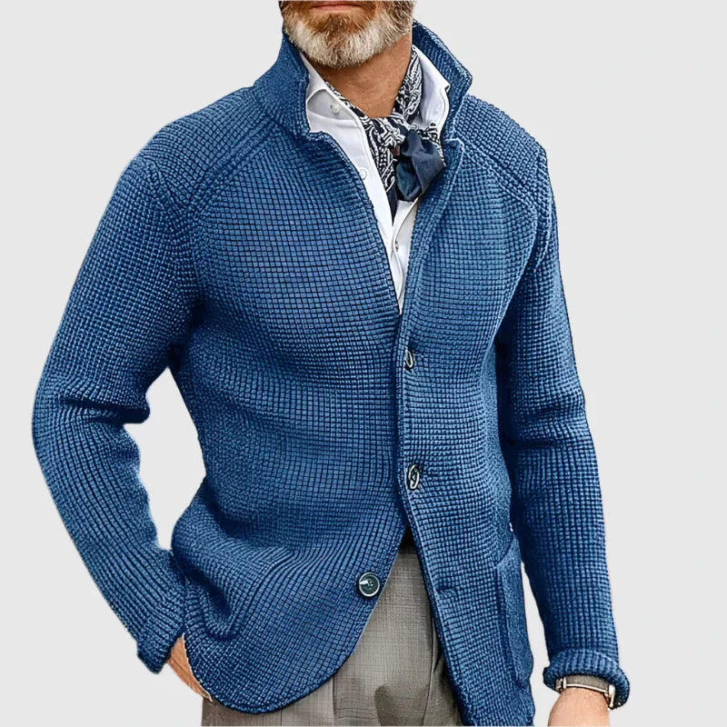 Milton™ | Tidlös Kofta med Modern Klass