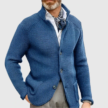 Milton™ | Tidlös Kofta med Modern Klass